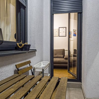 Miete einer komfortablen 2-Zimmer-Wohnung, 43 m², Zvezdara, Belgrad, Serbien